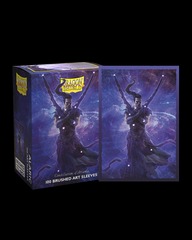 Dragon Shield Sleeves: Alaric - Constellations - Brushed Art Sleeves - Standard Size